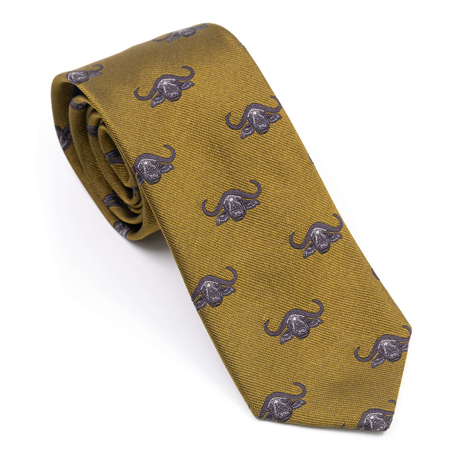 Rigby Big Game Tie