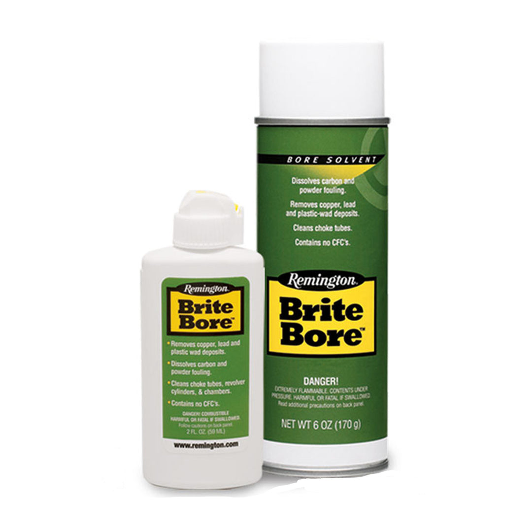 Remington Brite Bore Solvent 6oz Aerosol