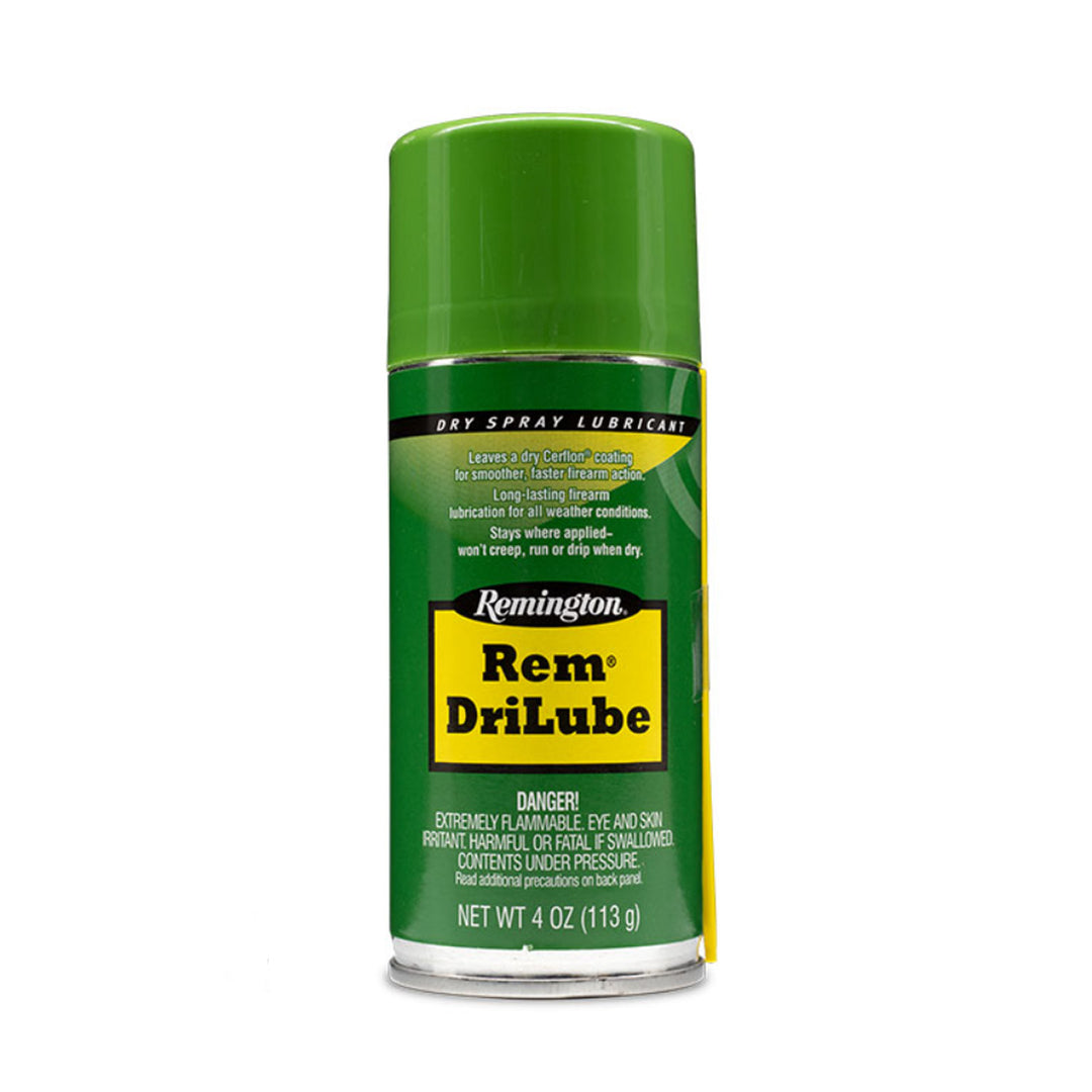 Remington Drilube 4oz Aerosol