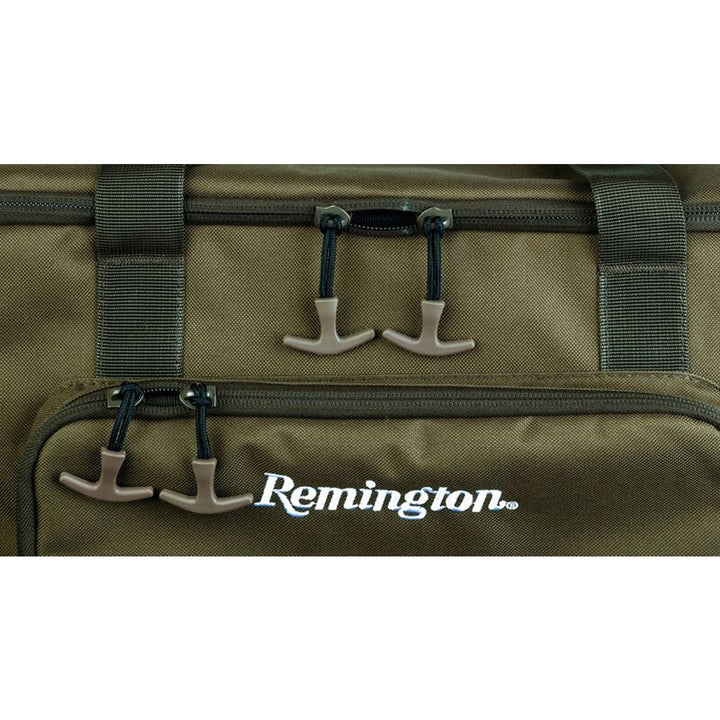 REMINGTON GUN CLUB RANGE BAG GREEN