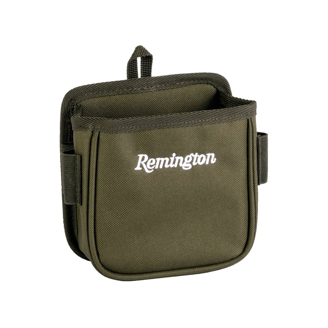 Remington Gun Club Single Box Pouch Green