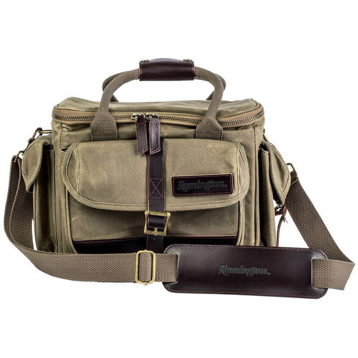 Remington Premier Range Bag Green