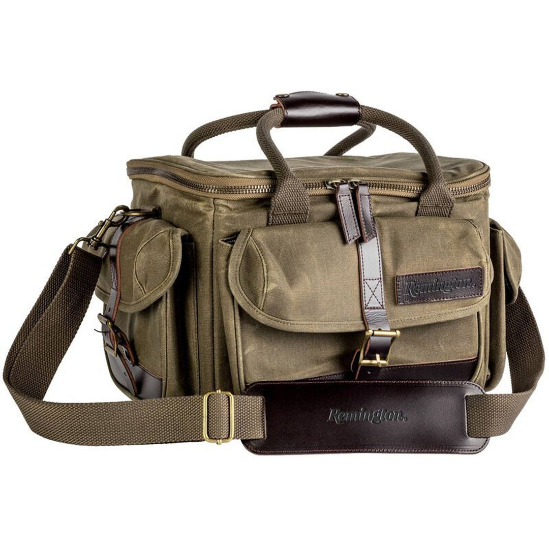 Remington Premier Range Bag Green