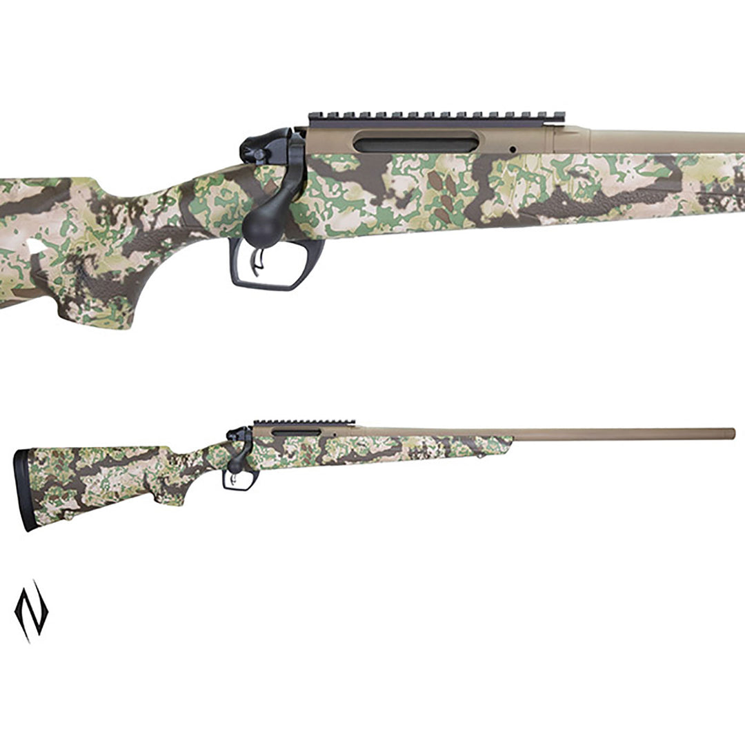 Remington 783 Heavy Barrel Threaded Camo Bolt Action Rifle .223 Rem .223 REM