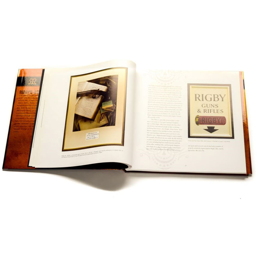 Rigby A Grand Tradition Book