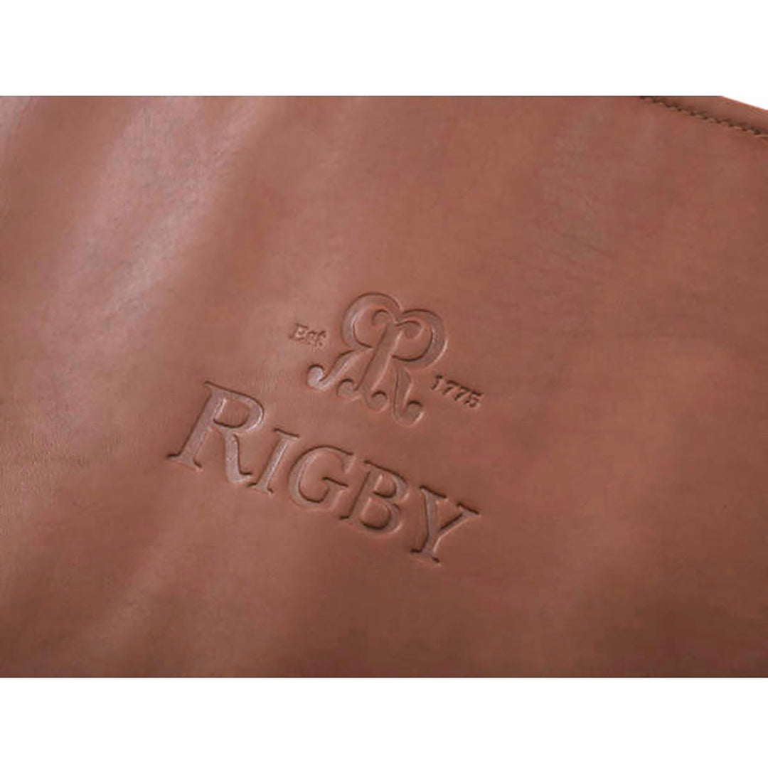 Rigby Leather Rifle Mat