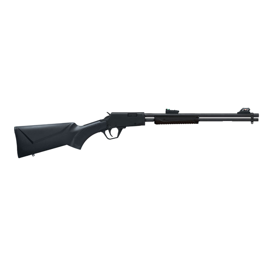 Rossi Gallery 18in Pump Action Rimfire Rifle .22 LR / Synthetic