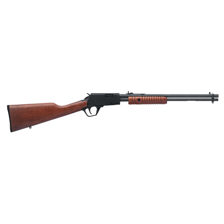 Rossi Gallery 18in Wood Pump Action Rimfire Rifle - .22 LR .22 LR