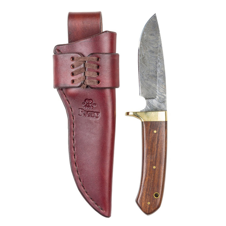 Rigby Kruger Knife