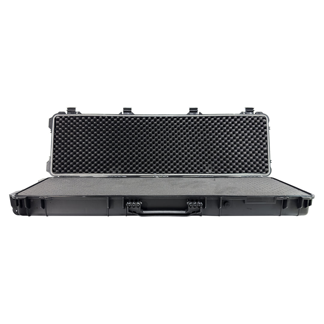 Ridgetek Double Gun Hard Case Black