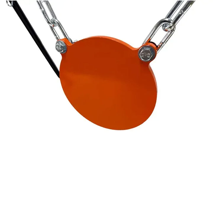 Ridgetek Medium Steel Gong with Frame