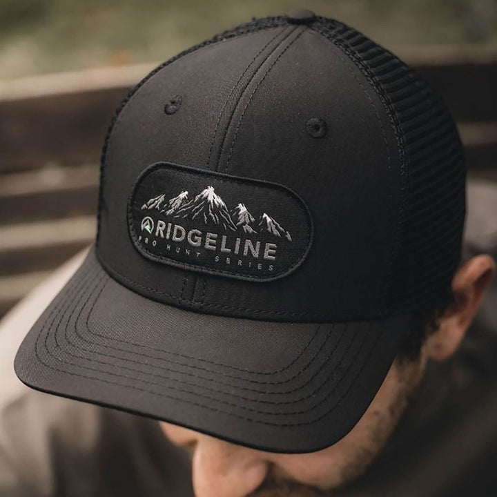 Ridgeline Pro Hunt Trucker Cap