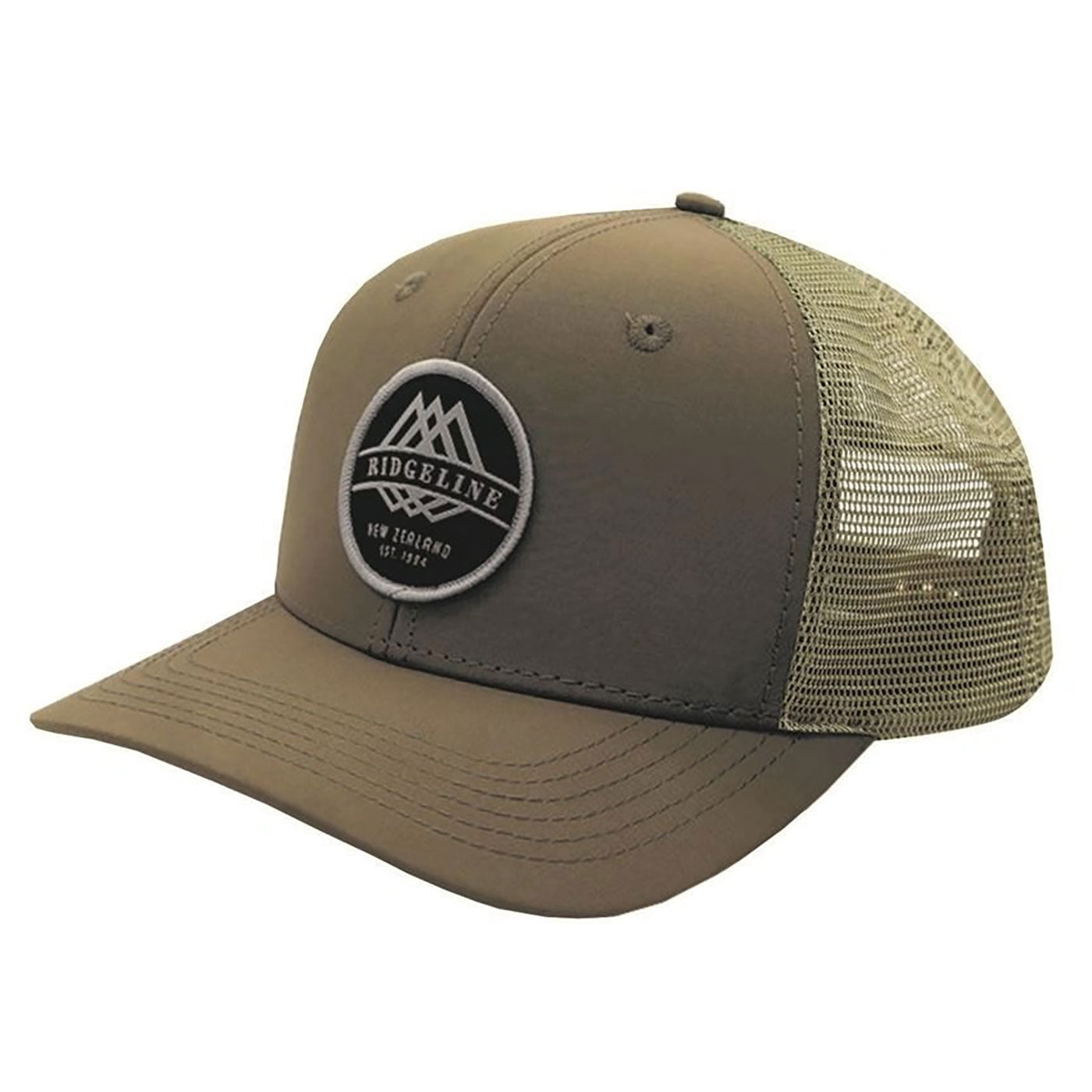 Ridgeline Peaks Trucker Cap – Venture Hunting