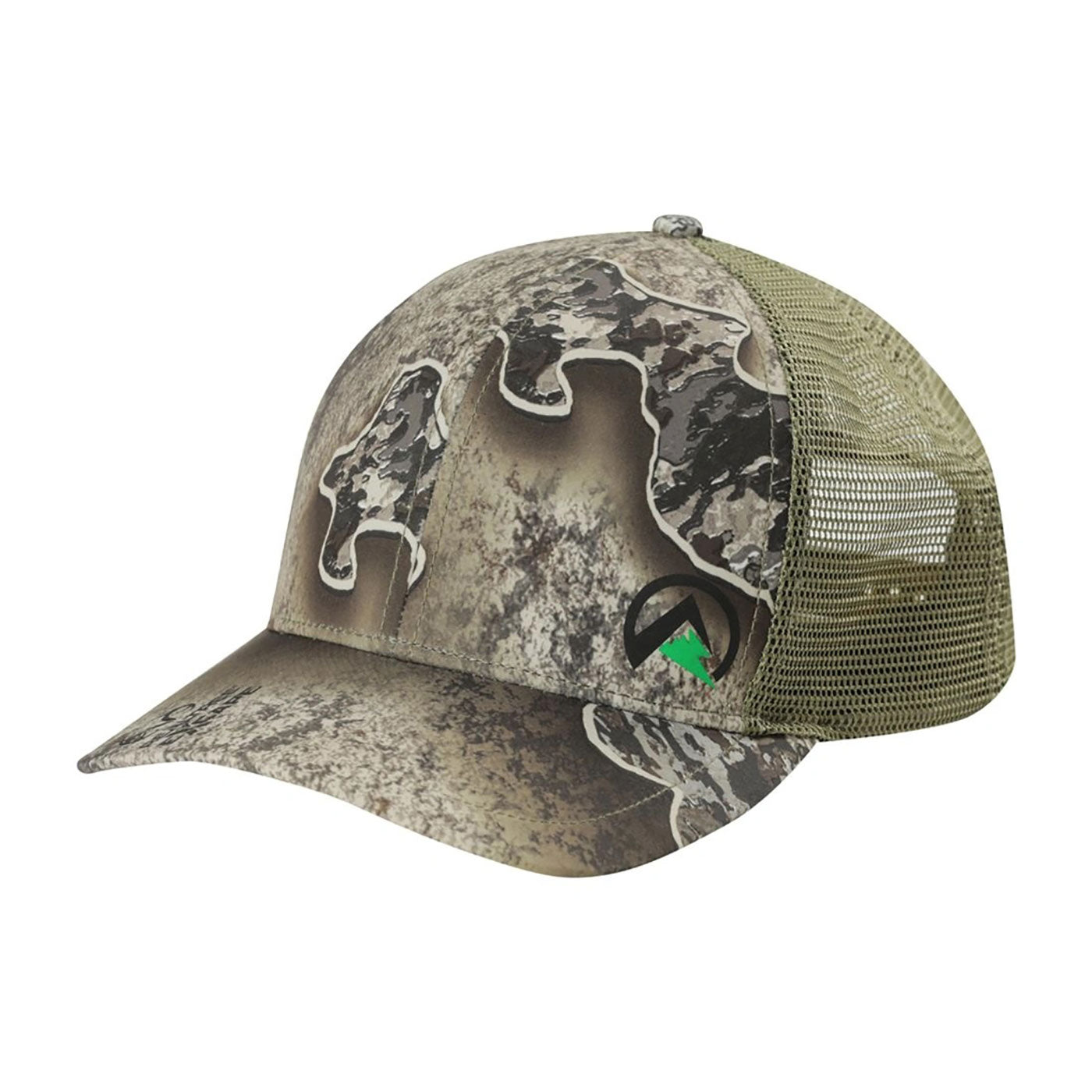 Ridgeline Trucker Cap – Venture Hunting
