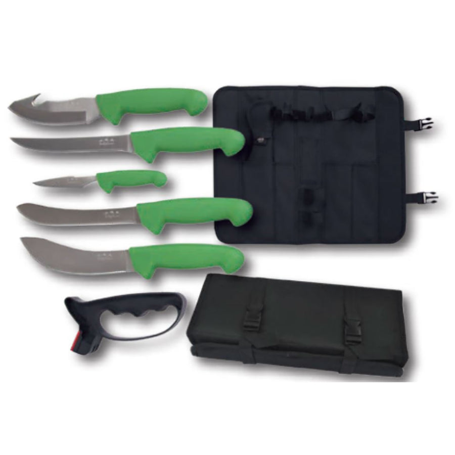 Ridgeline 5pc Roll Knife