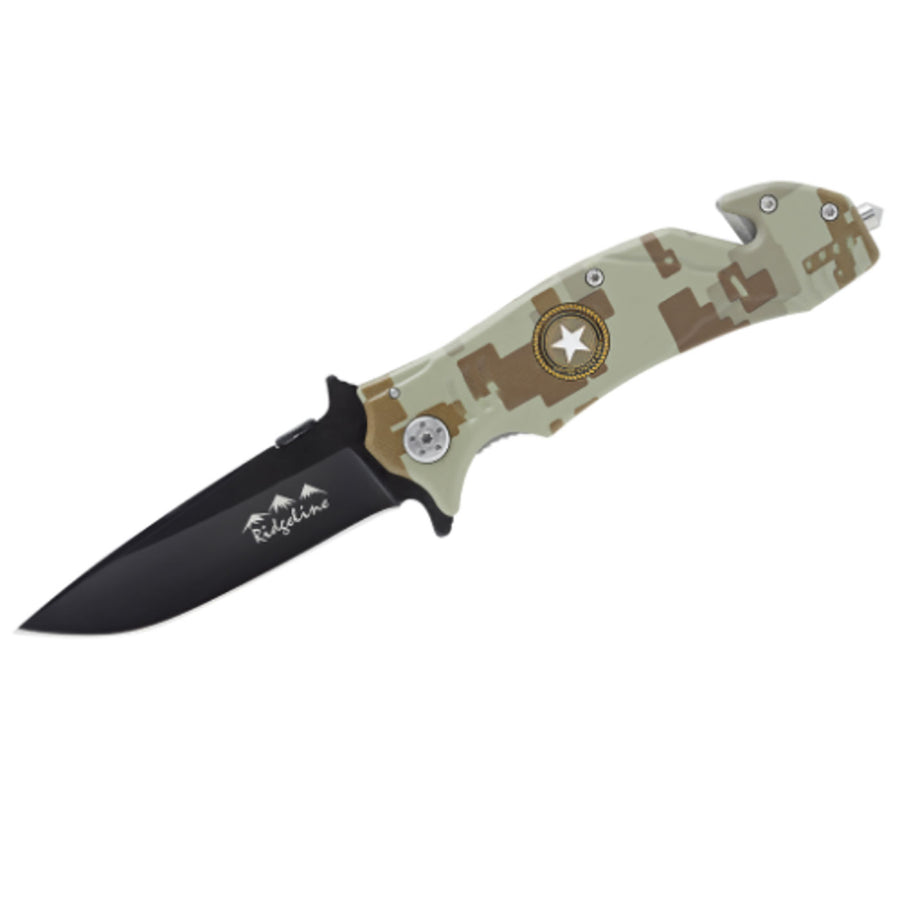 Ridgeline Mustang Knife