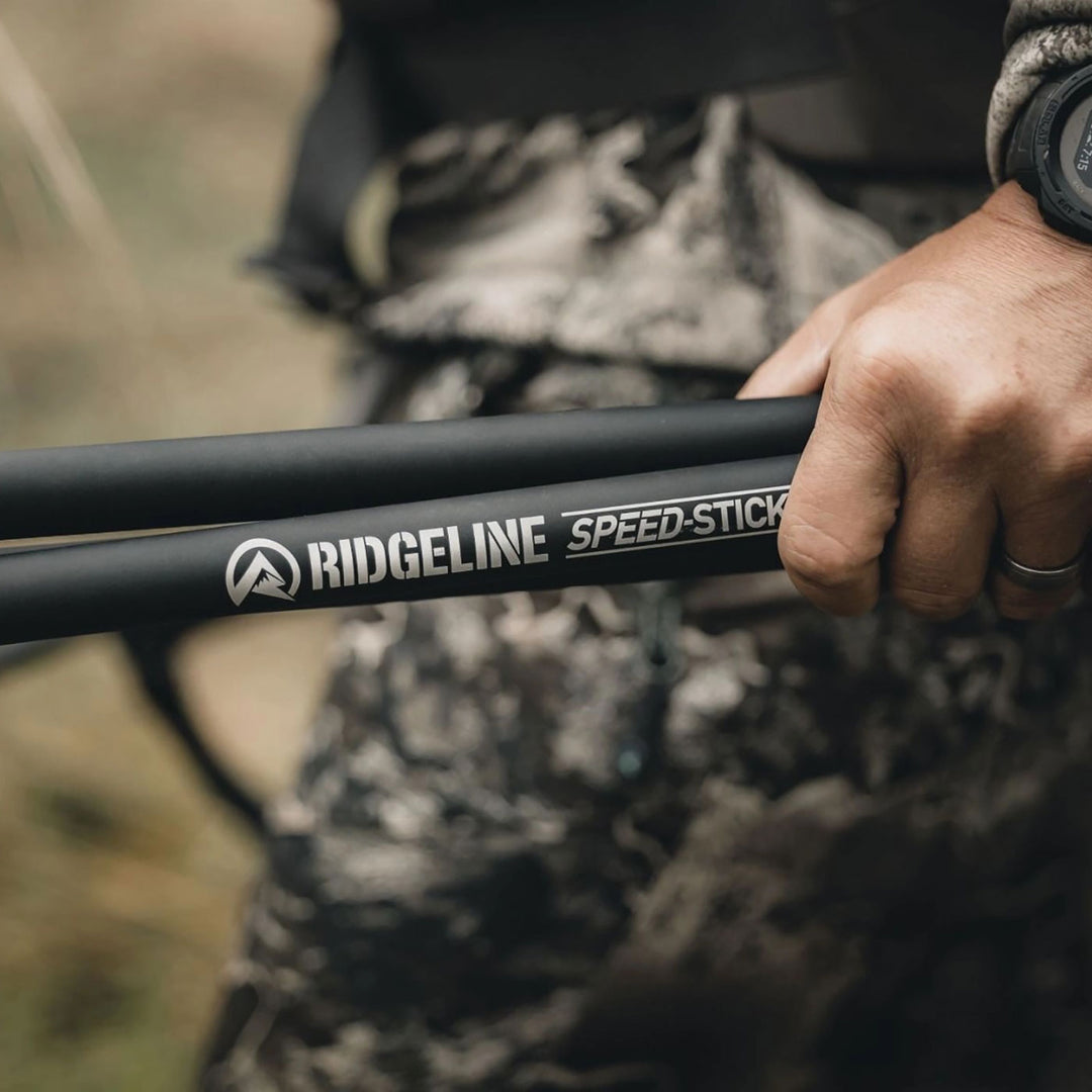 Ridgeline Speed Stick Shooting Tripod