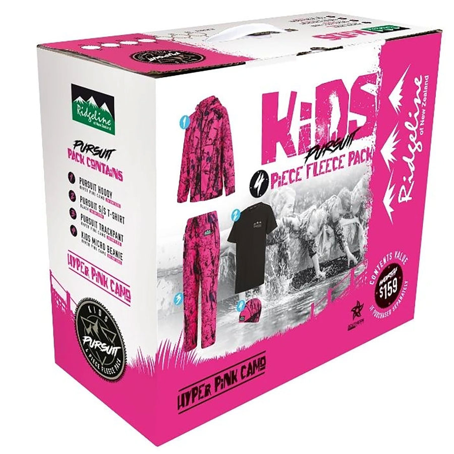 Ridgeline Kids Pursuit II Pack