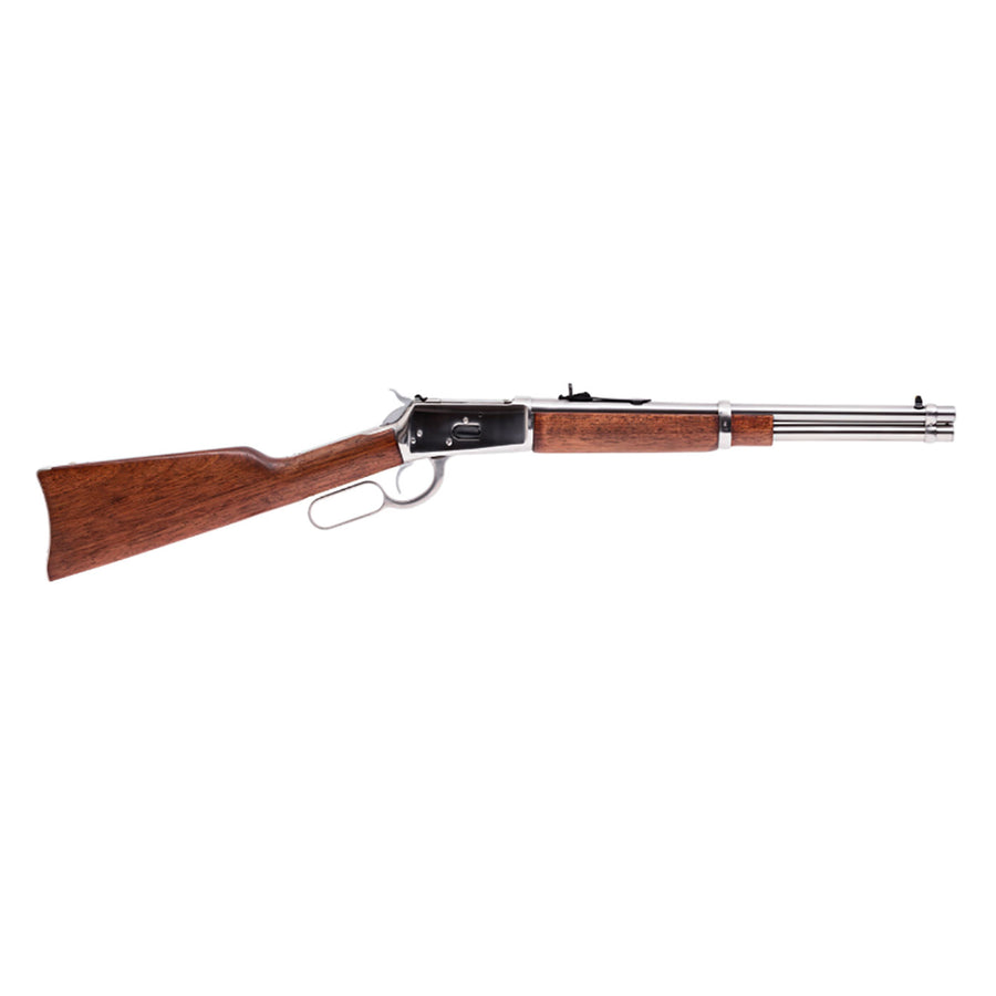 Rossi Puma Classic 16in Stainless Lever Action Rifle .357 MAG / Wood