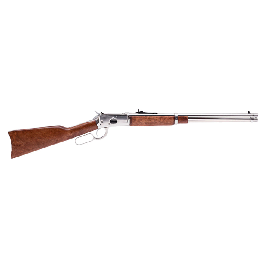 Rossi Puma Classic 20in Stainless Lever Action Rifle .357 MAG / Wood