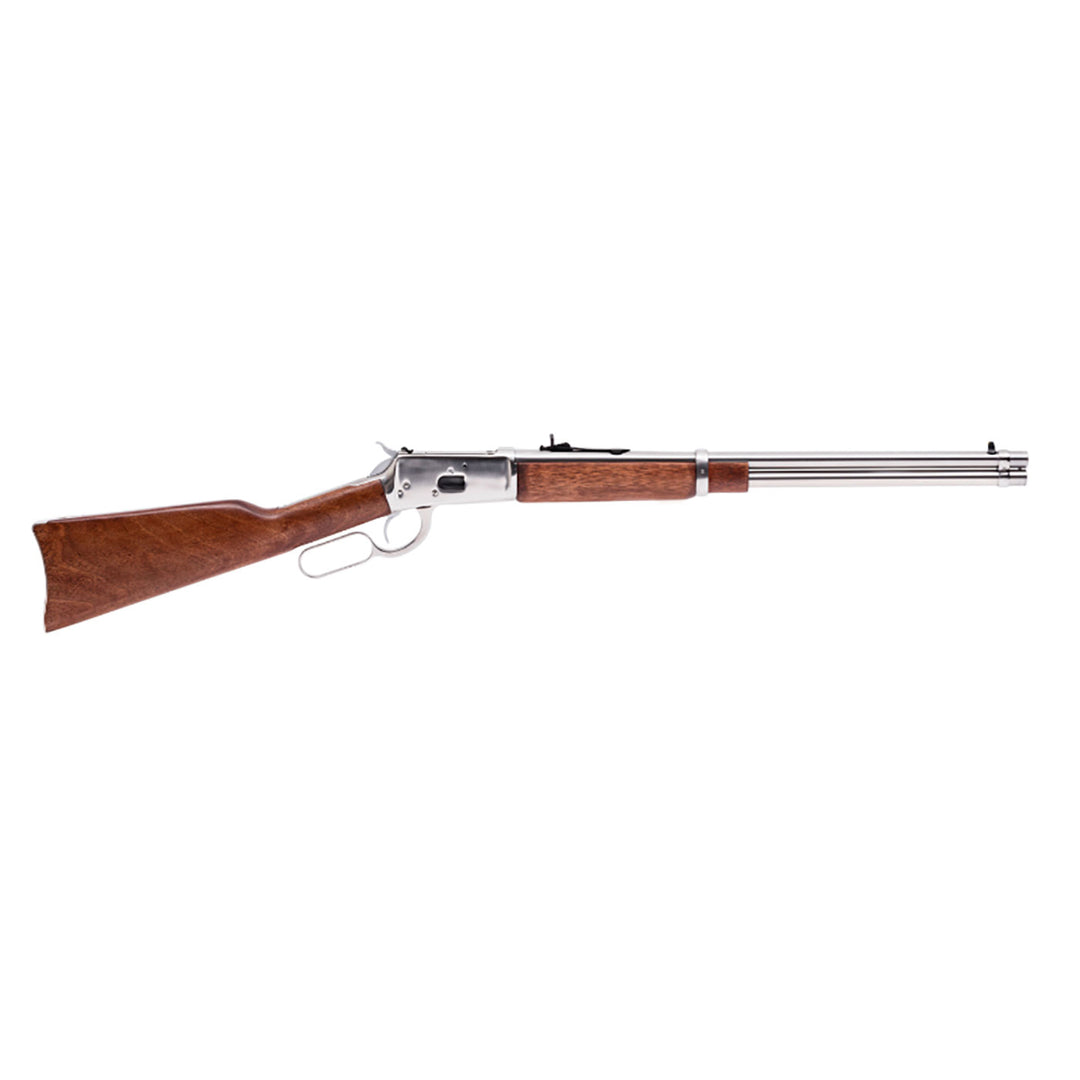 Rossi Puma Classic 20in Stainless Lever Action Rifle - .357 MAG