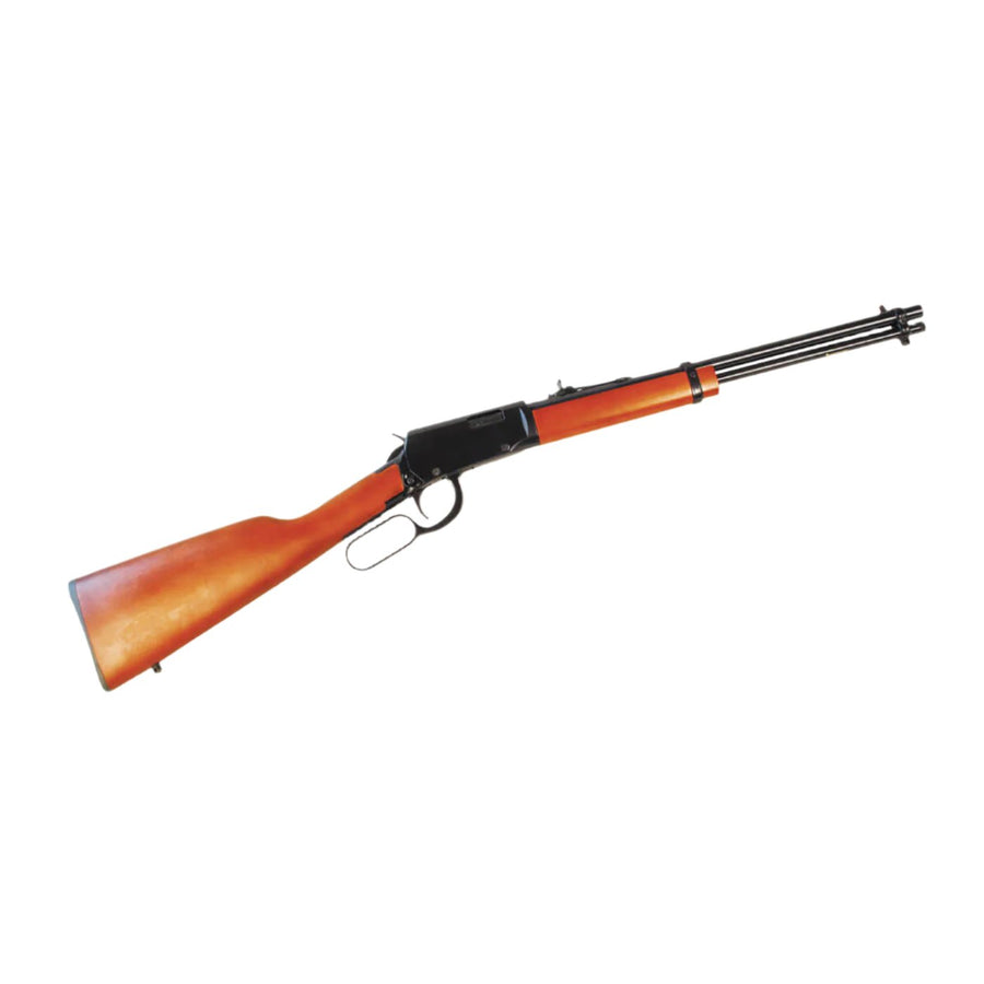 Rossi Rio Bravo Lever Action Rifle - .22 LR .22 LR / Gold/Black