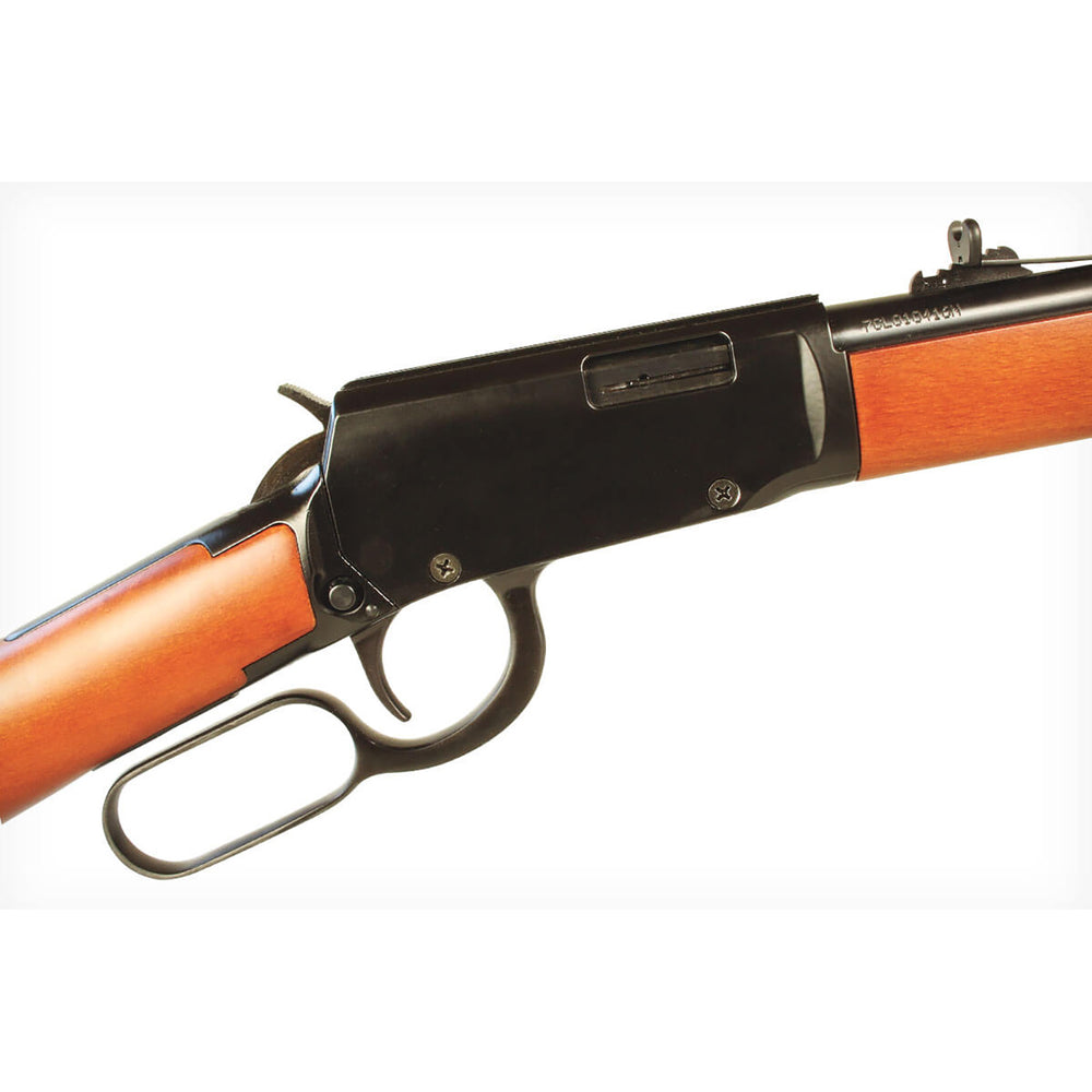 Rossi Rio Bravo Lever Action Rifle - .22 LR .22 LR / Gold/Black