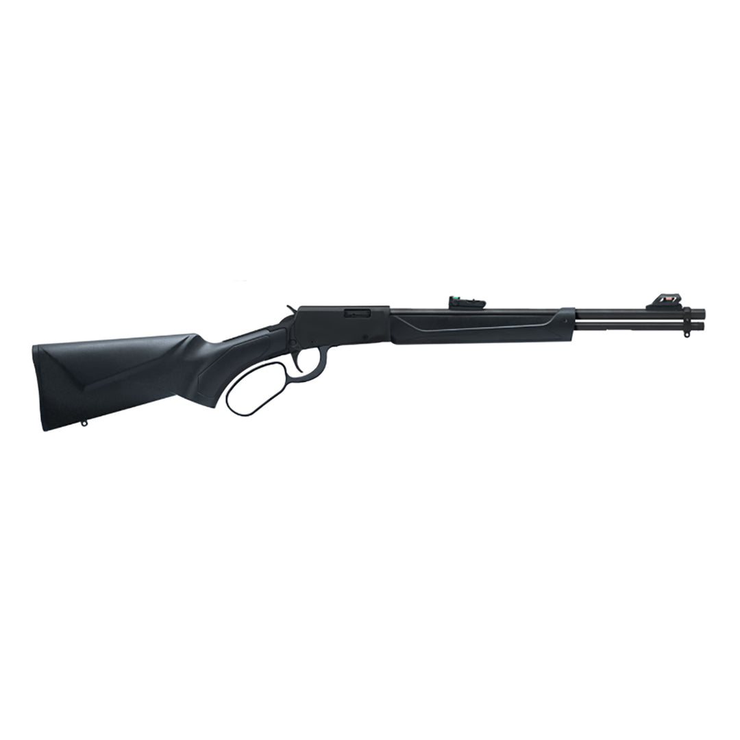 Rossi Rio Bravo 18in Synthetic Stock Lever Action Rimfire Rifle - .22 LR 15RND .22 LR