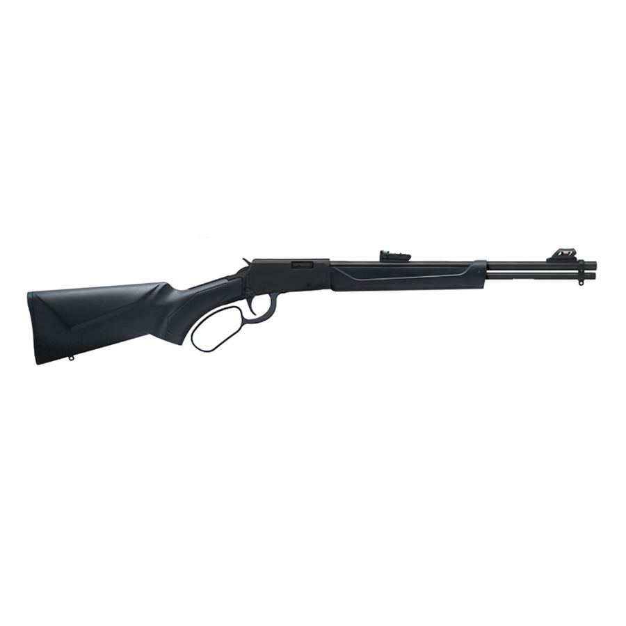Rossi Rio Bravo 18in Synthetic Stock Lever Action Rimfire Rifle - .22 LR 15RND .22 LR