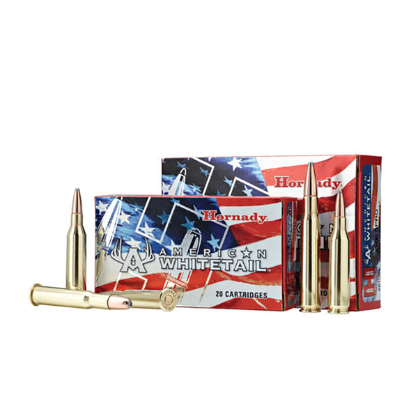 Hornady 308 165gn interbond - 20 ROUNDS