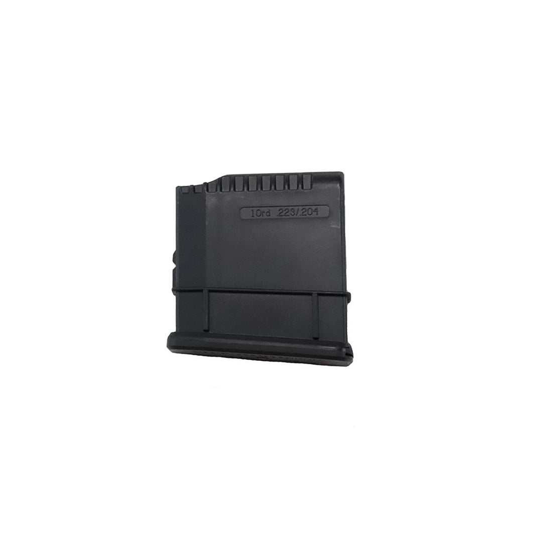 Remington .204/.223 10 Rnd Magazine - Polymer .204 CAL