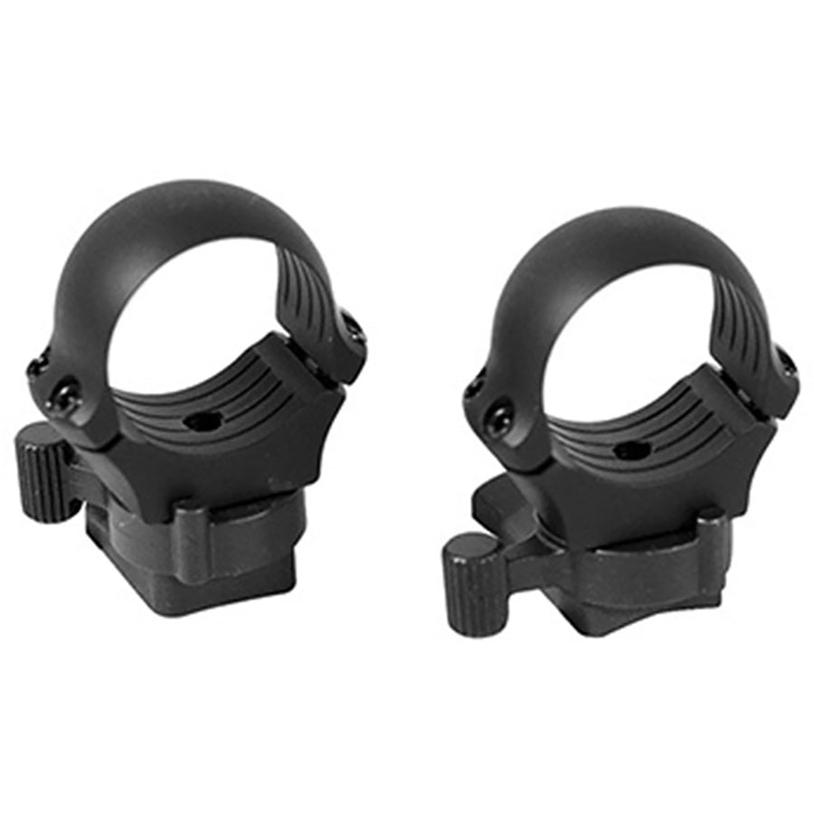 Rigby Highland Stalker Scope Mounts 1in Hexalock 1in