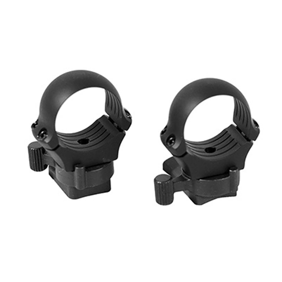 Rigby Highland Stalker Scope Mounts 30mm Hexalock 30mm