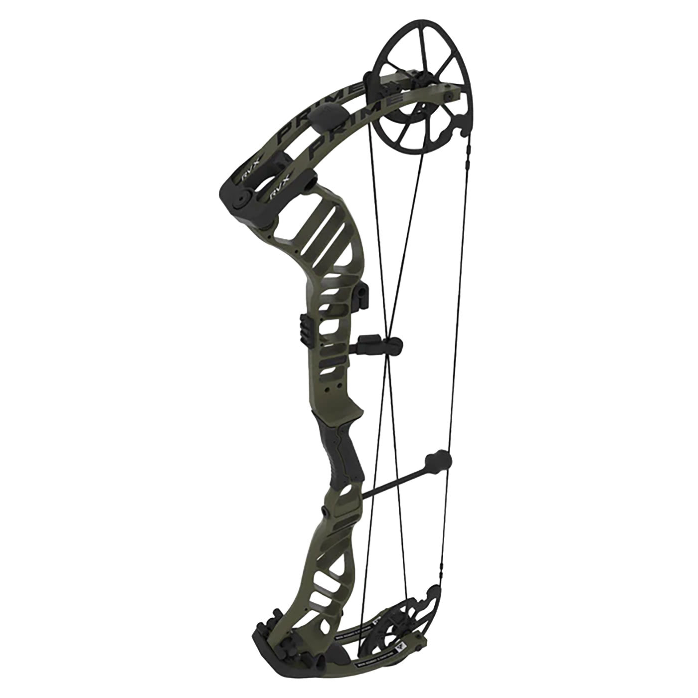Prime RVX 6 Compound Bow - Left Hand – Venture Hunting