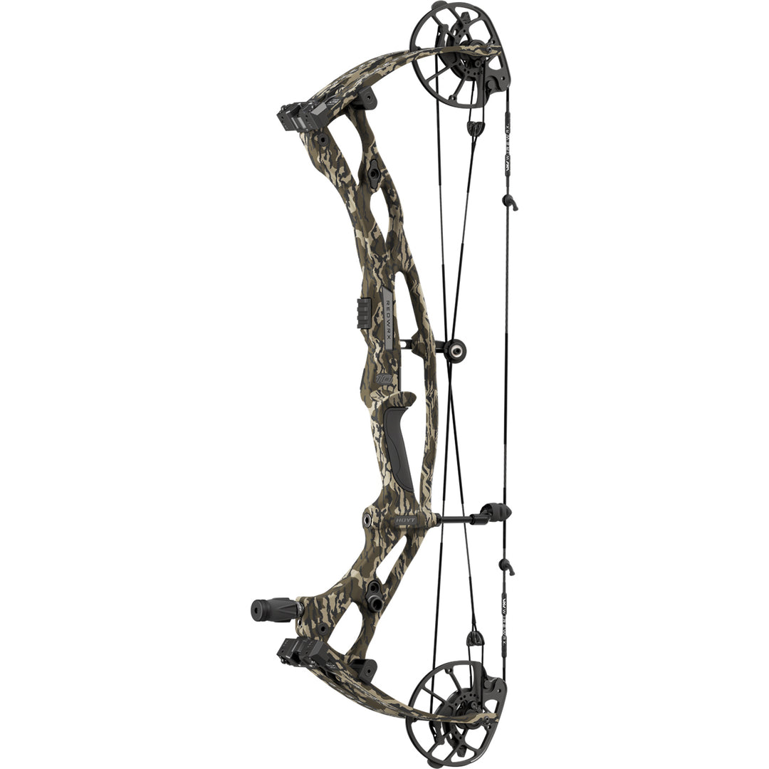 Hoyt RX10 33.5 Compound Bow - Right Hand Draw Weight-70LBS / Left Hand