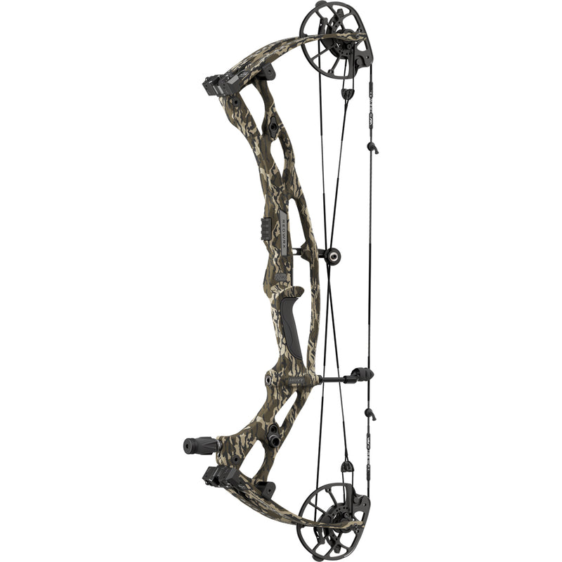 Hoyt RX10 33.5 Compound Bow - Right Hand Draw Weight-70LBS / Left Hand