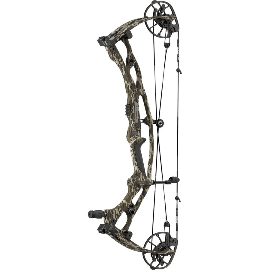 Hoyt RX10 33.5 Compound Bow - Right Hand Draw Weight-70LBS / Left Hand