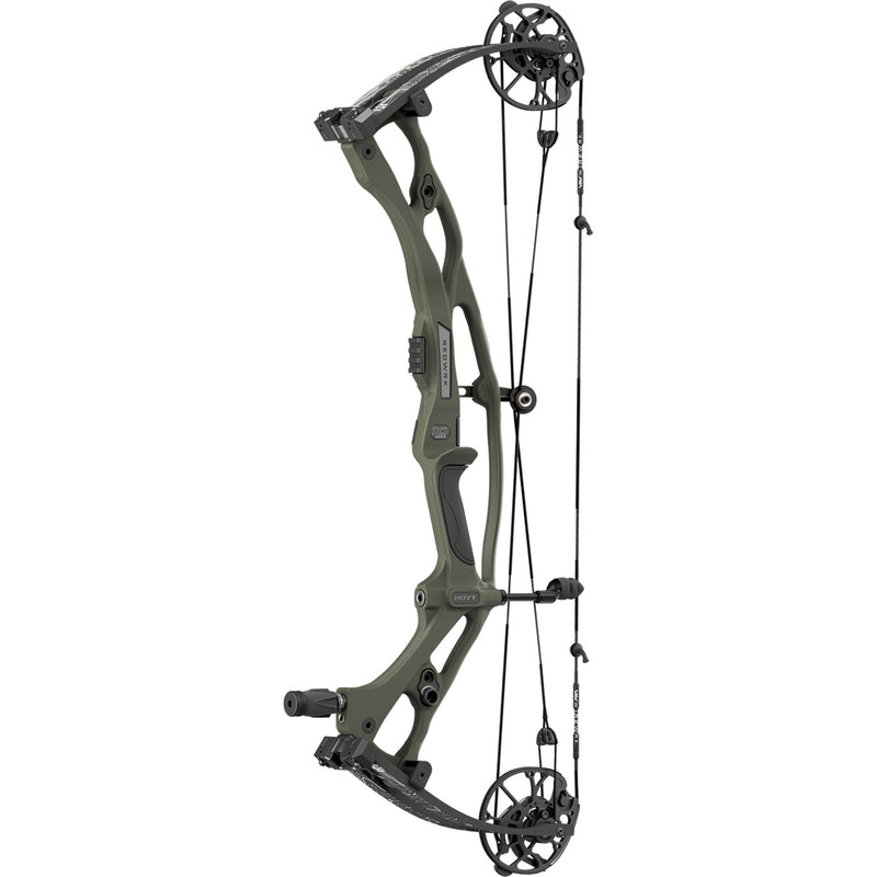 Hoyt RX10 SD 30.5 Compound Bow - Right Hand Draw Weight-70LBS / Left Hand