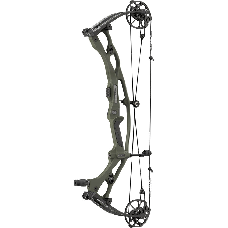 Hoyt RX10 SD 30.5 Compound Bow - Right Hand Draw Weight-70LBS / Left Hand