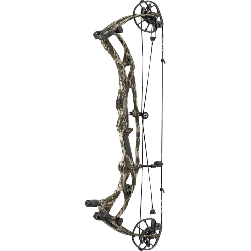 Hoyt RX10 Ultra 33.5 Compound Bow - Right Hand Draw Weight-70LBS / Mossy Oak Bottomland
