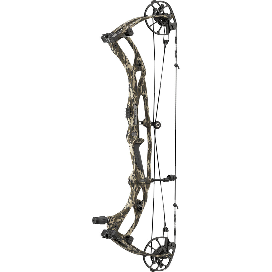 Hoyt RX10 Ultra 33.5 Compound Bow - Right Hand Draw Weight-70LBS / Mossy Oak Bottomland