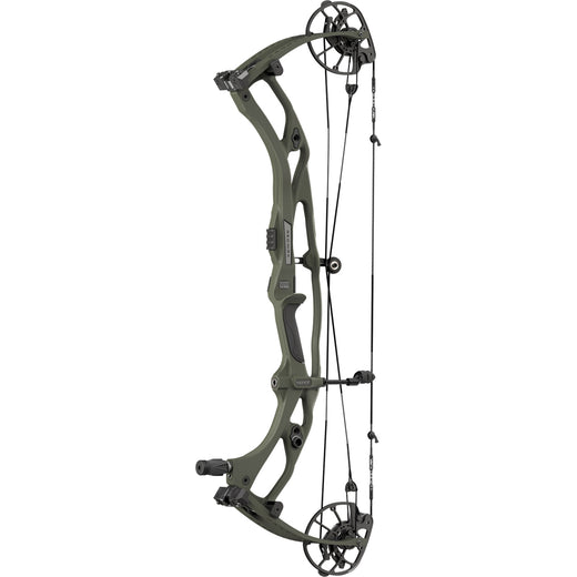Hoyt RX10 Ultra 33.5 Compound Bow - Right Hand - Wilderness