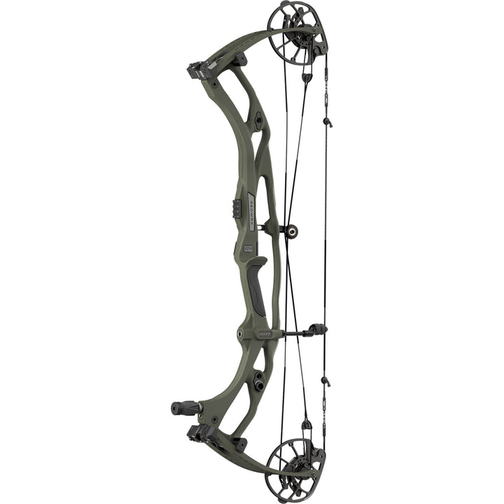 Hoyt RX10 Ultra 33.5 Compound Bow - Right Hand - Wilderness