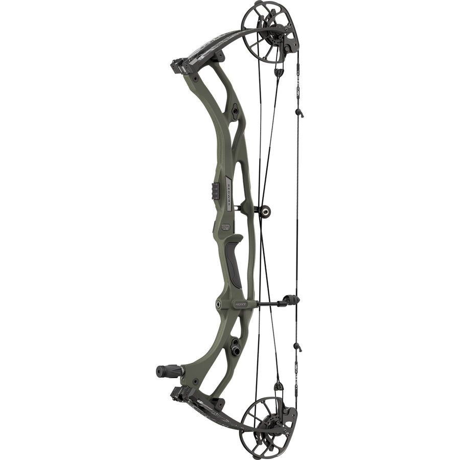 Hoyt RX10 Ultra LD 33.5 Compound Bow - Right Hand Draw Weight-70LBS / Left Hand