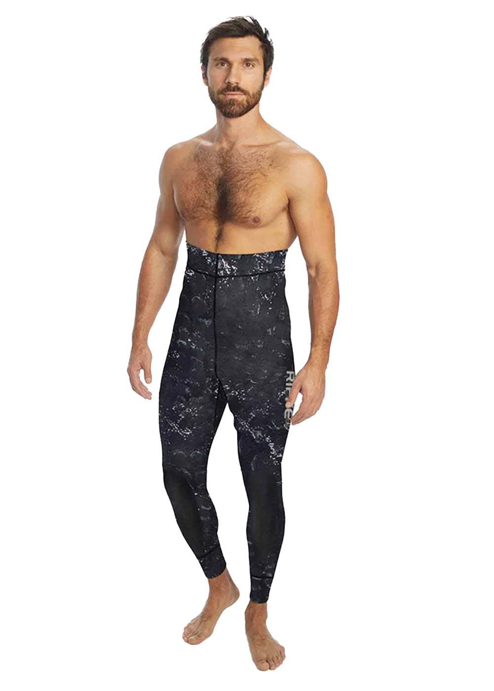 Riffe Mens Vortex 5mm Open Cell 2 Piece Wetsuit – Venture Hunting