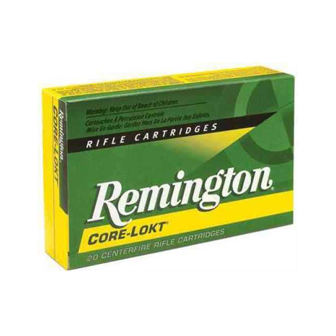 Remington Core-Lokt .350REM 200gr PSP Centrefire Ammo - 20 Rounds