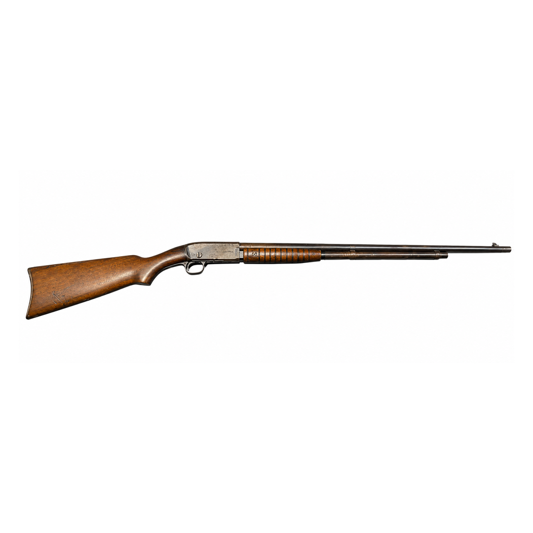 Second Hand Firearm - Remington Model 25 Pump Action Centrefire Rifle