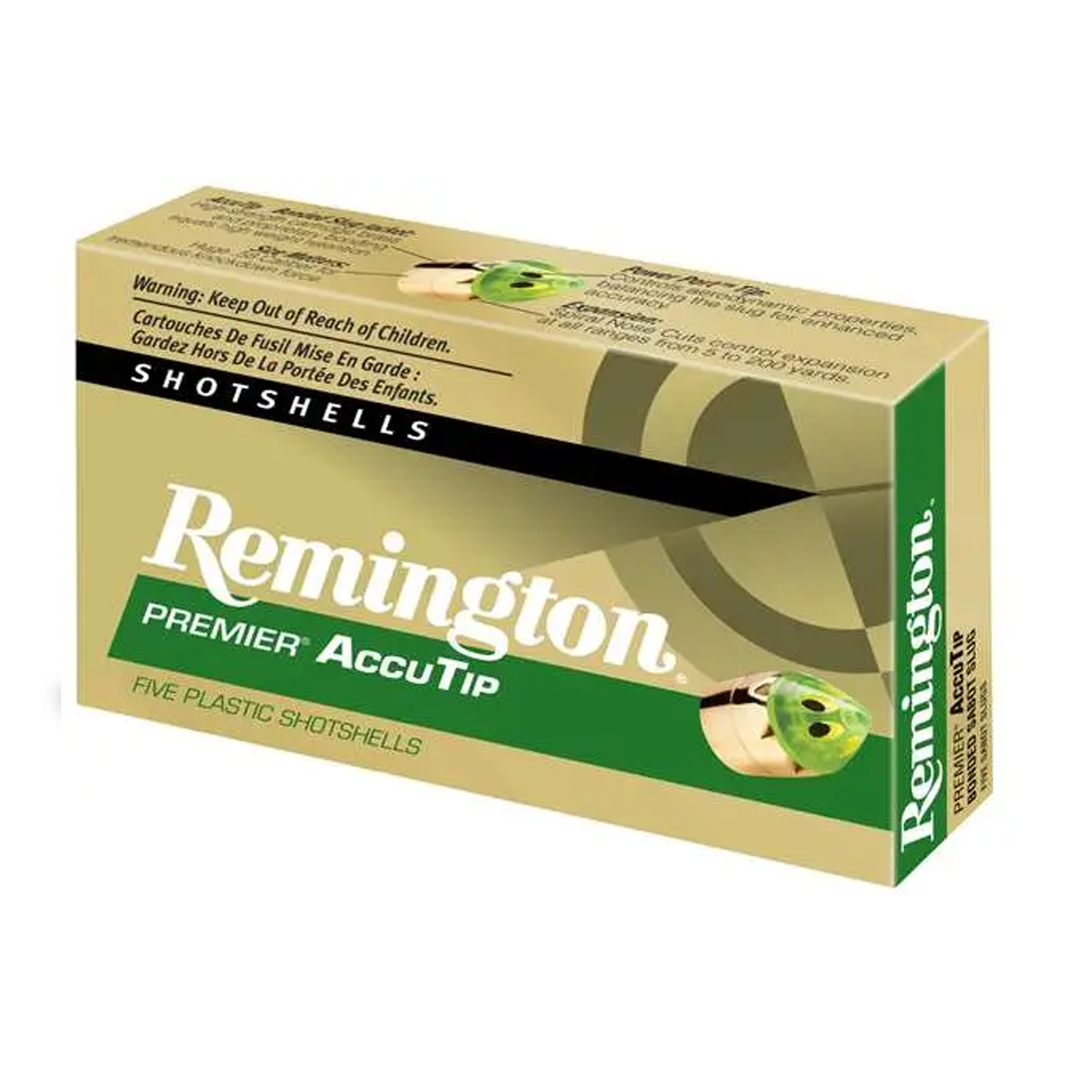 Remington Premier Accutip .280REM 140gr 3000 FPS BT Centrefire Ammo - 20 Rounds