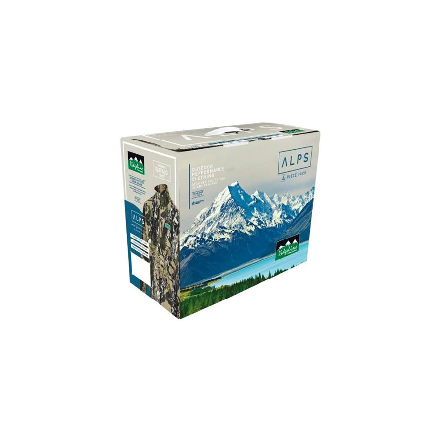 Ridgeline Alps 4pc Fleece Pack