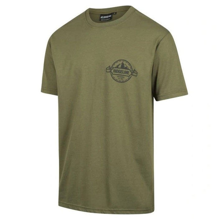 Ridgeline Logo Tee